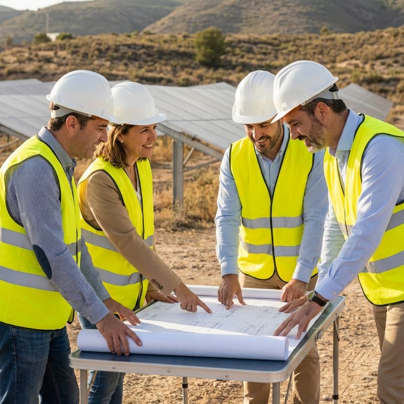 Ekibimiz İş Başında