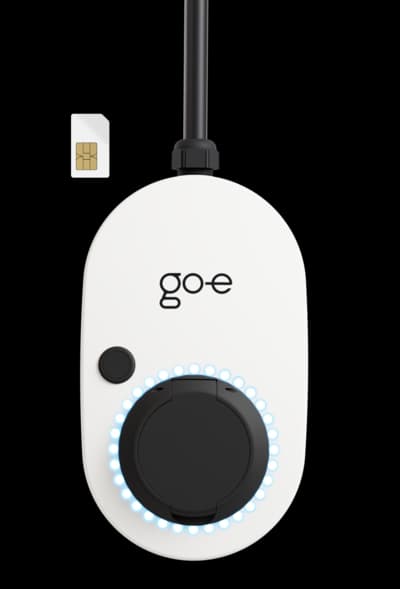 go-e Charger Gemini 2.0