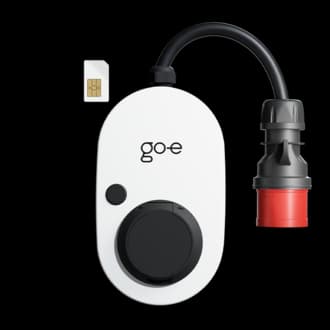 go-e Charger Gemini flex 2.0